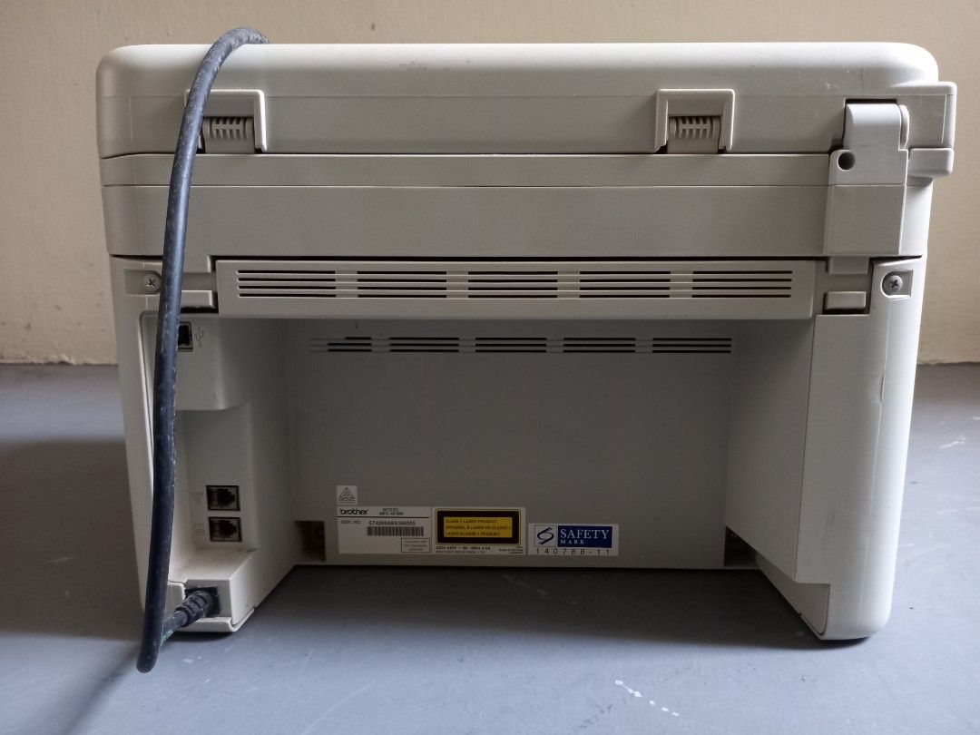 Brother MFC-1910W Mono Laser Printer Scanner Copier497340677453271045