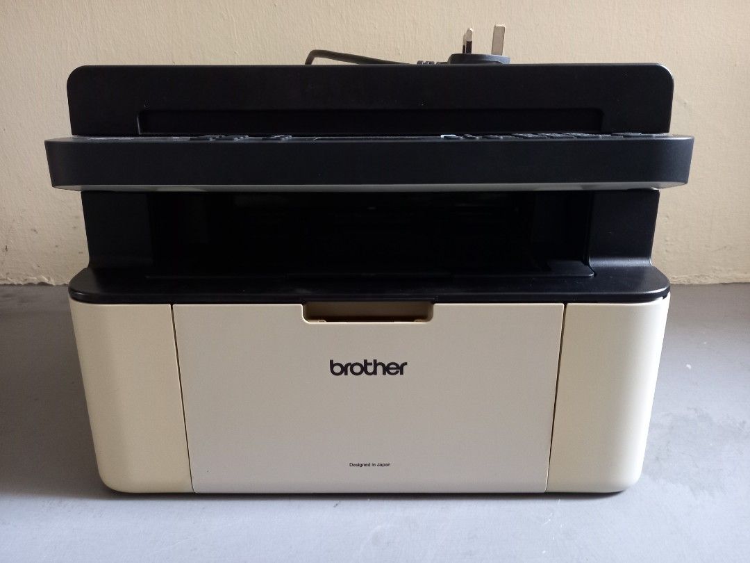 Brother MFC-1910W Mono Laser Printer Scanner Copier497340677453271041