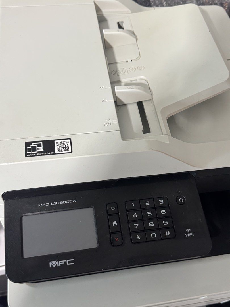 Brother MFC-L3750CDW Color Laser Printer Scanner Copier497340682978600962