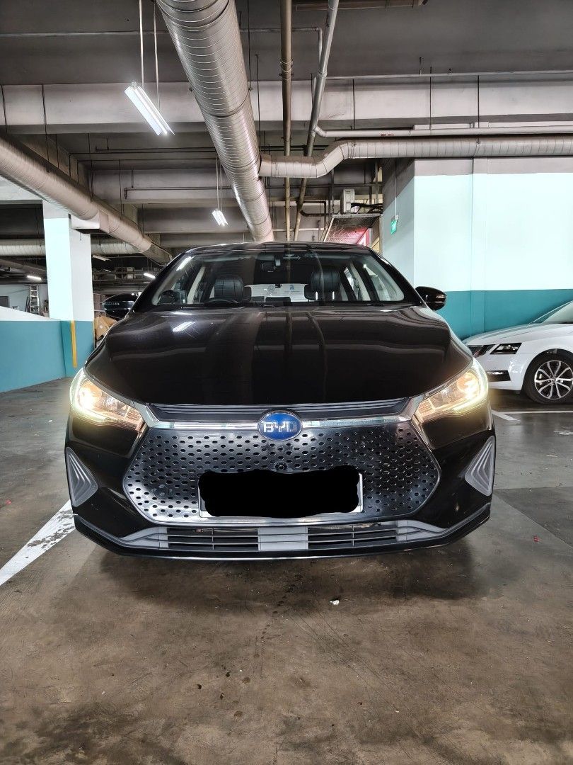 BYD E6 (PHV) (Category: Car Rental) located in Singapore. Submitted by forteauto (Listing ID 1446961921, Image 1). Description: 💥 Deals Not to be missed 💥 Petrol/Hybrid/EV Cars: 🚘 $80 BYD E6 electric Min contract 6-12 months 📅 Book now and drive away today! ✅ Why choose us? * Immediate Collection * $500 deposit * NO UP FRONT RENTAL NEEDED * Malaysia entry * 24/7 breakdown assistance 🚨 No gimmicks. No hidden costs. Just drive. 🚨.