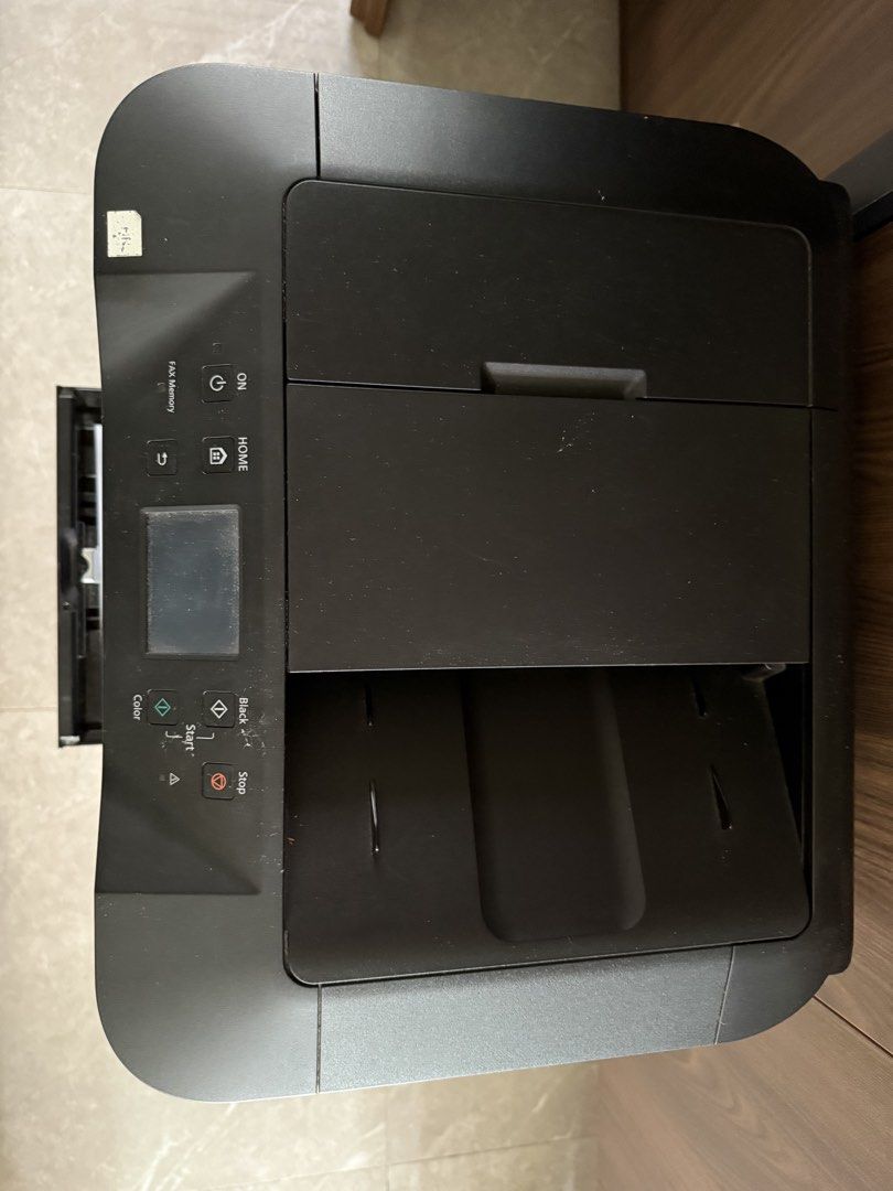 Canon MB5370 Printer497176857658664963