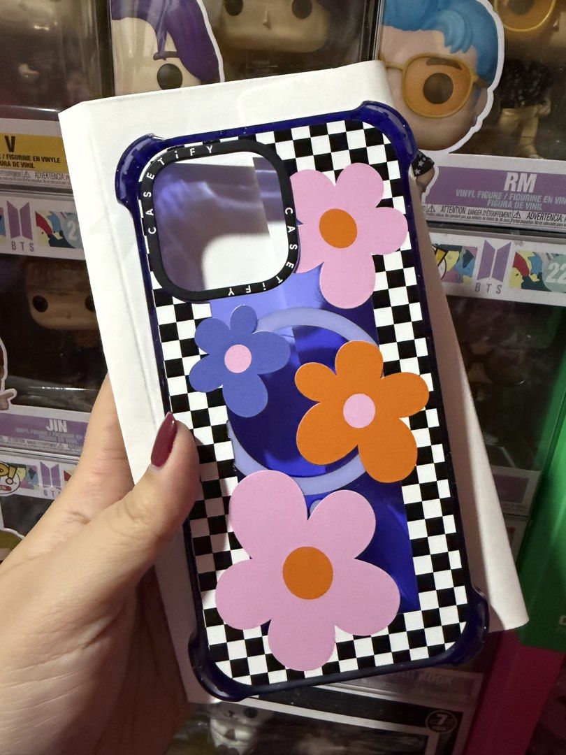 CASETIFY IPHONE 14 PRO MAX CASE (Category: Cases & Sleeves) located in Paranaque City. Submitted by joyosorio_t10 (Listing ID 1447053305, Image 1). Description: ‼️NO TO SENSITIVE BUYER‼️ - expect scratches sa case - ₱600 (FIXED) - MOD: j&t or same day delivery - MOP: gcash/BPI.