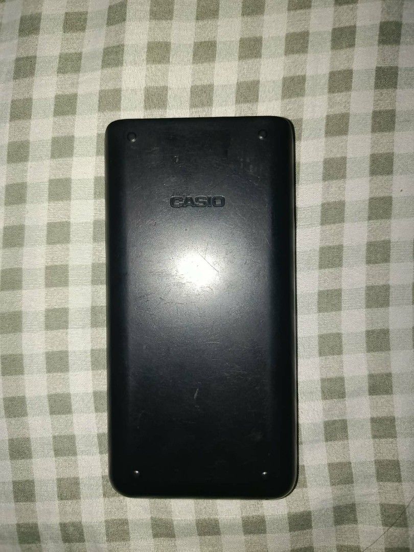 CASIO fx-991ES PLUS 2nd Edition (Category: Office & Business Technology) located in Legazpi City. Submitted by egggtheory (Listing ID 1446969658, Image 2). Description: Brand: CASIO Model: fx-991ES PLUS 2nd Edition Type: Scientific Calculator Condition: Used but good working order. RFS: in need of funds.