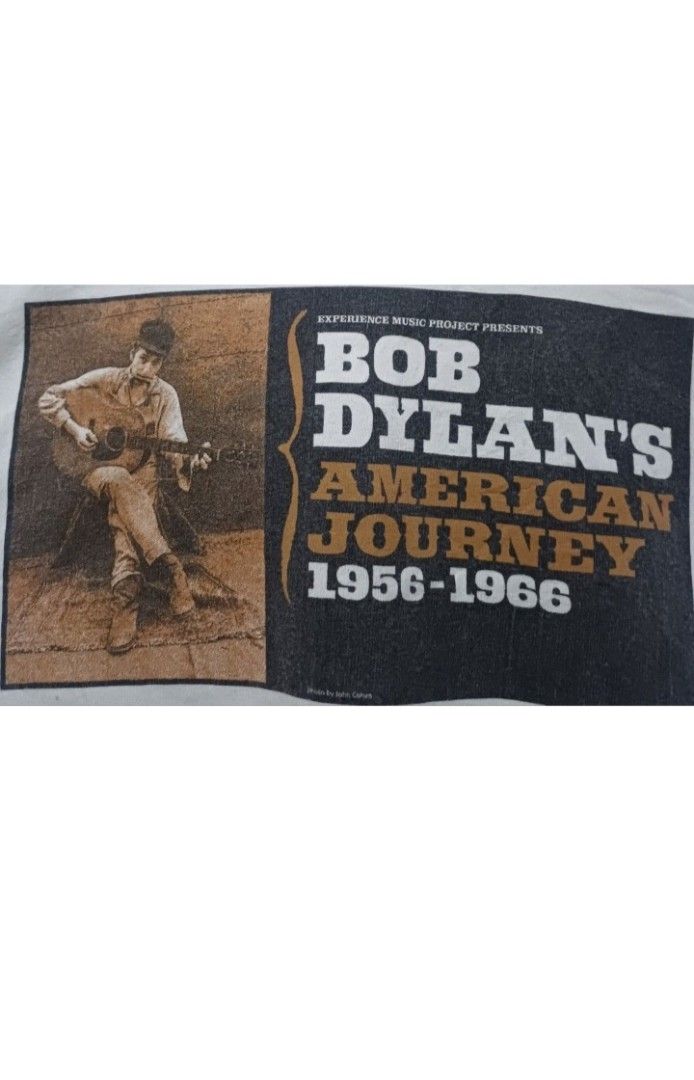 Check out 'AUTHENTIC VINTAGE 2000,s BOB DYLAN SHIRT', available at PHP 549 on (Category: Formal Shirts) located in Manila. Submitted by mikahelmen14622 (Listing ID 1446960550, Image 3). Description: Check out 'AUTHENTIC VINTAGE 2000,s BOB DYLAN SHIRT', available at PHP 549 on armpit 24 Lenght 31 fittgs XL 9 Excellent Condition issue 0..