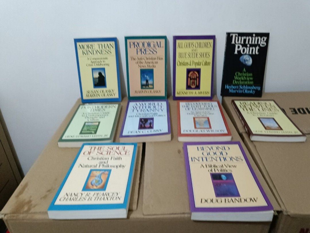 Christian Books Bundle - Various Authors (Category: Religion Books) located in Quezon City. Submitted by nickylopez37770 (Listing ID 1447045286, Image 2). Description: Christians books bundle 4k only Note! Not per piece Payment first po tayo kung gusto Makasigurado video call muna bago bayad para sure talaga MOD LBC branch pick up or door to door shipping fee charge to buyer MOP gcash only Location Marikina city Pm me send po .