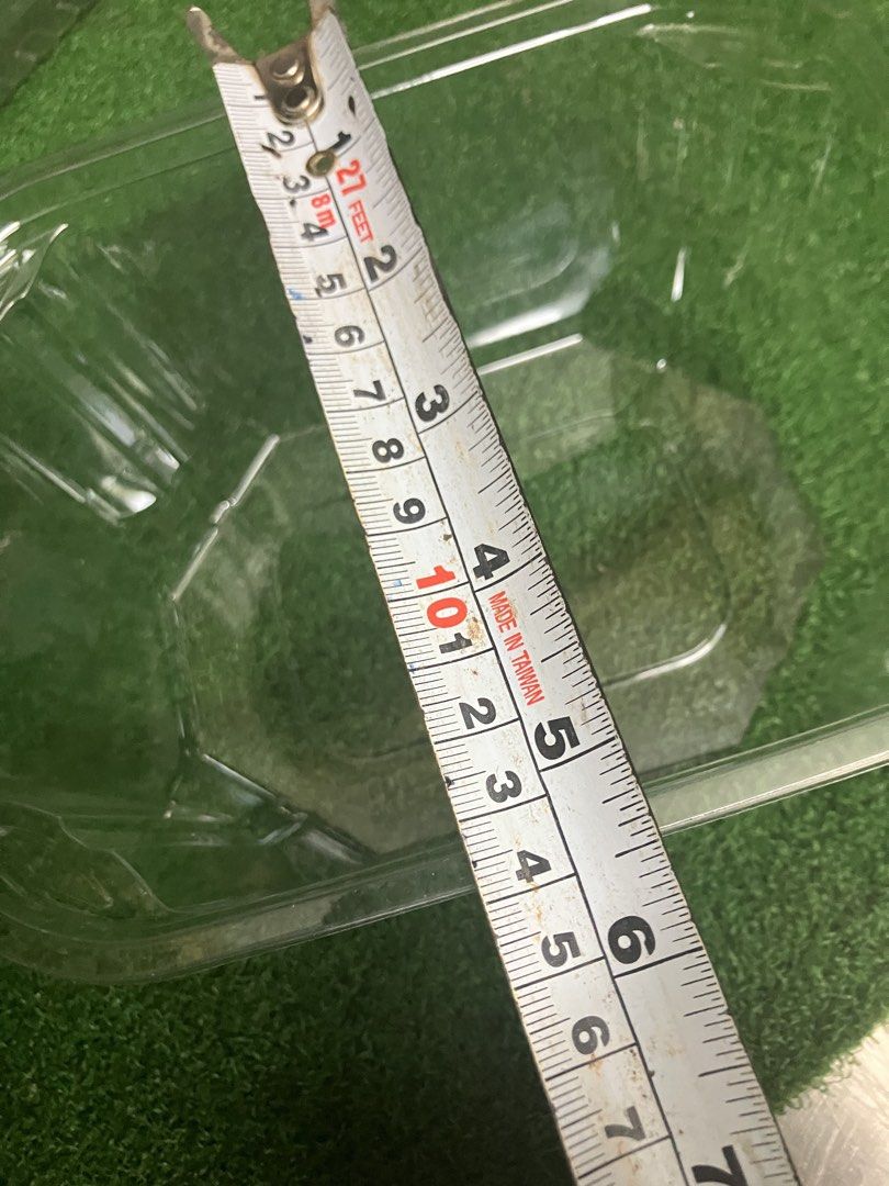 Clear Plastic Food Container with Lid497394892869488643