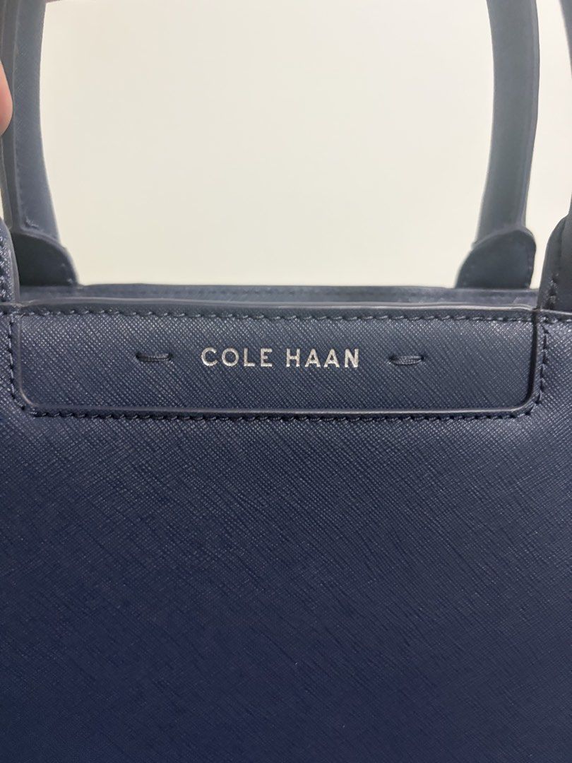 Cole Haan Tote Bag Leather (Category: Tote Bags) located in Manila. Submitted by kian1113 (Listing ID 1447057112, Image 3). Description: Almost new Used 3x Leather From Japan.