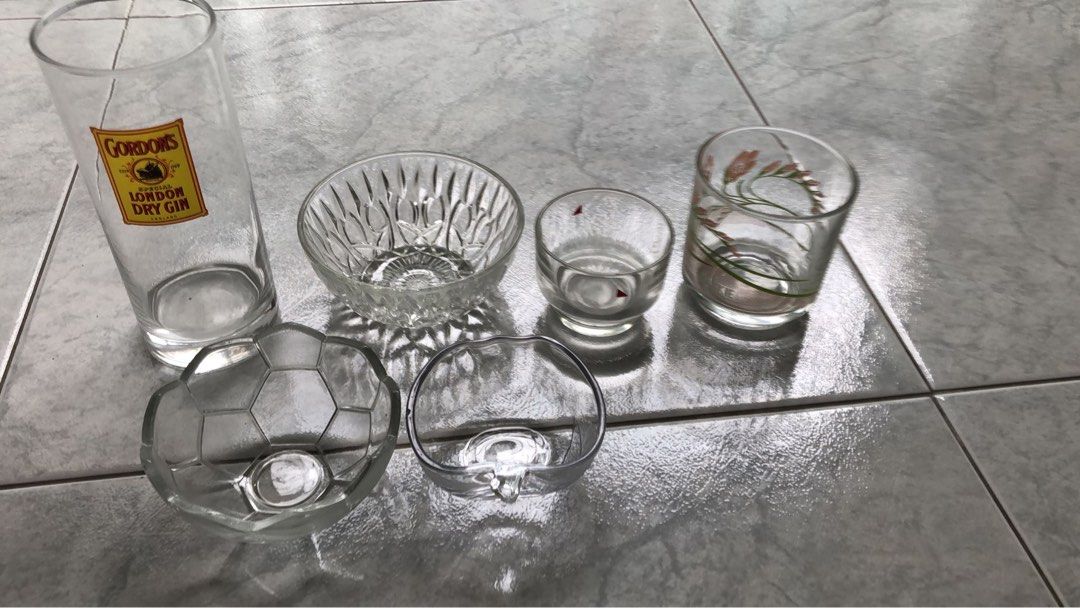 Collectible drink wares