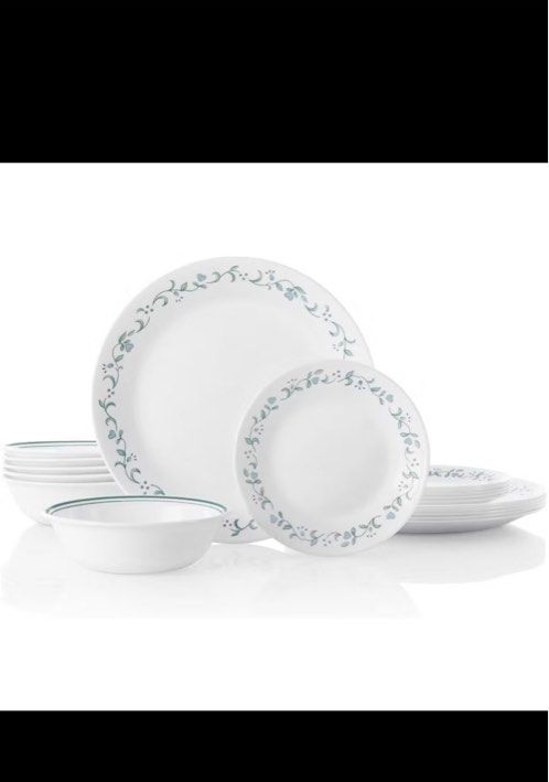 Corelle Livingware 18-Piece Dinnerware Set497387123508531200