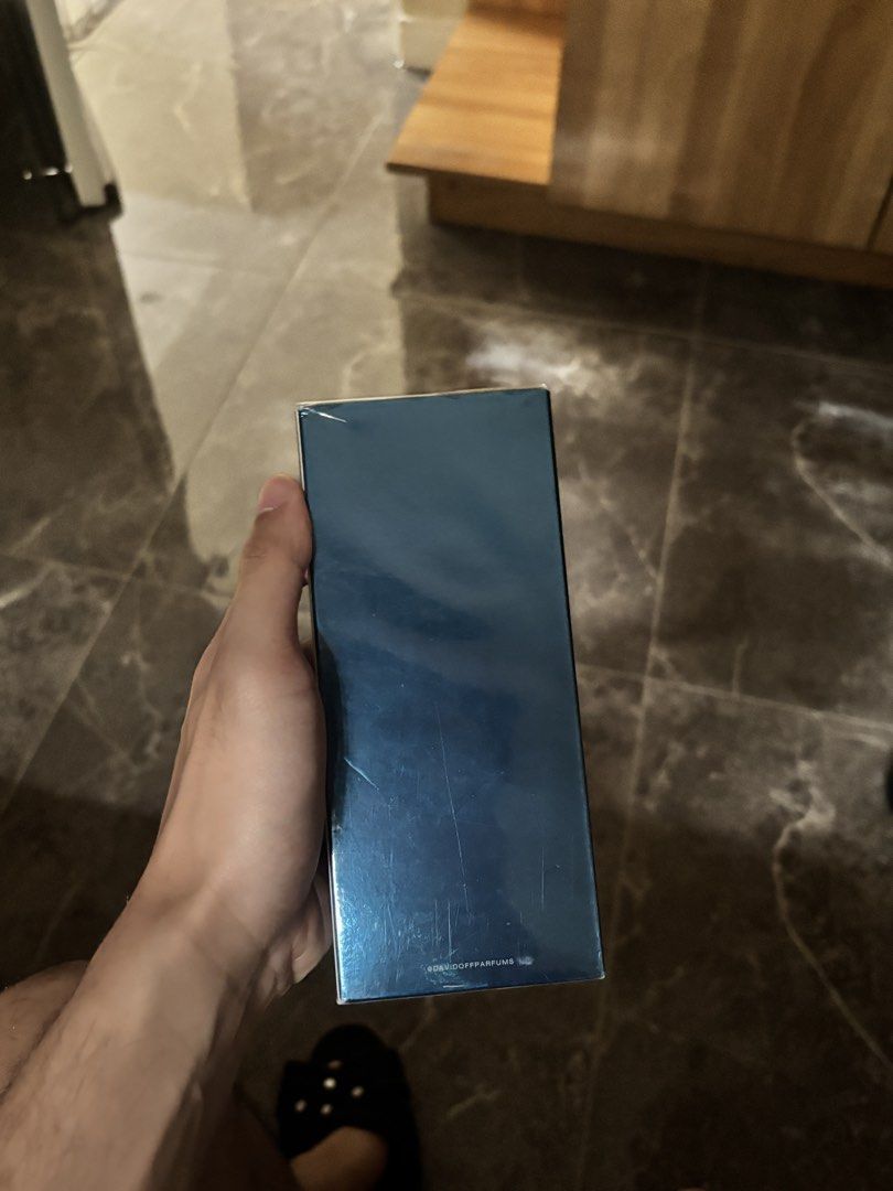 Davidoff Cool Water EDT 200ml (Category: Fragrance & Deodorants) located in Manila. Submitted by villaverde63333 (Listing ID 1446931639, Image 3). Description: Brand New Never Opened, Never Sprayed Can legit check with the QR Code on picture Negotiable .