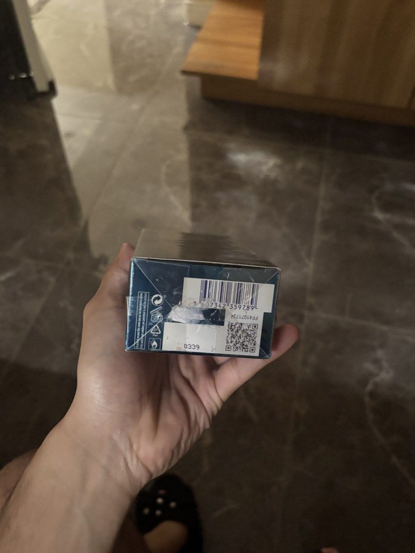 Davidoff Cool Water EDT 200ml (Category: Fragrance & Deodorants) located in Manila. Submitted by villaverde63333 (Listing ID 1446931639, Image 2). Description: Brand New Never Opened, Never Sprayed Can legit check with the QR Code on picture Negotiable .