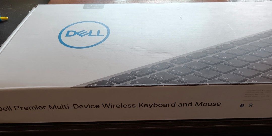 Dell Triple-Device Wireless Mouse497448276984473602