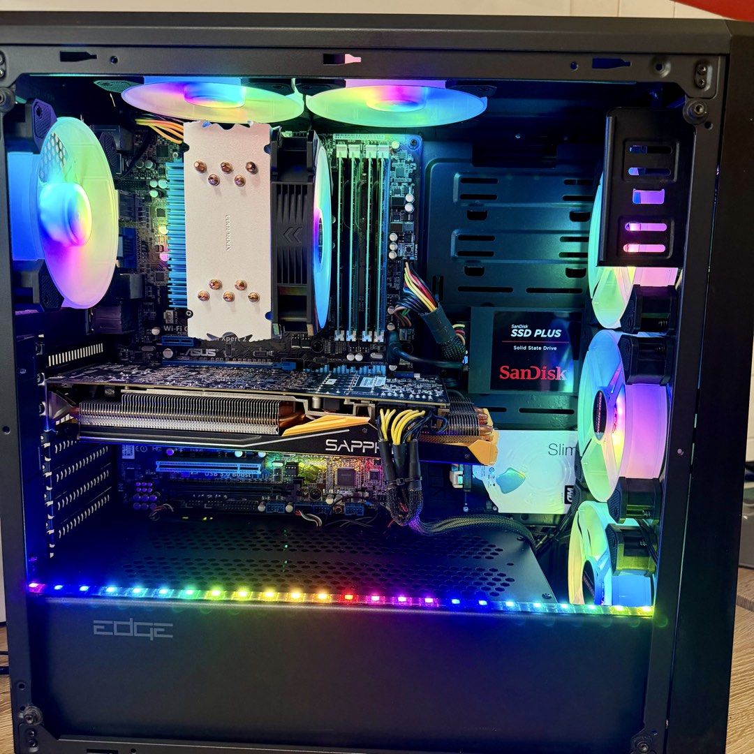 Desktop PC Computer497702312462274561