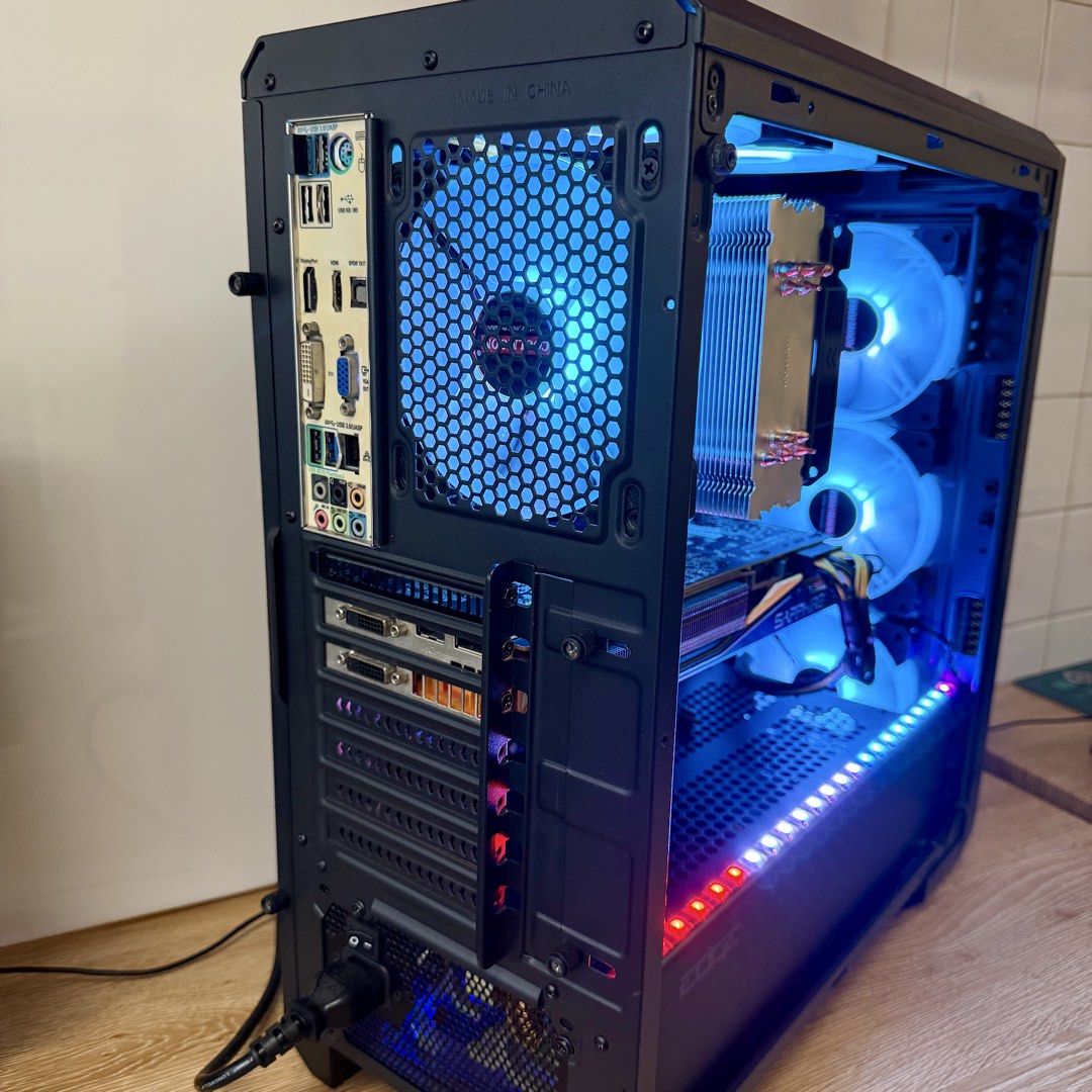 Desktop PC Computer497702312462274566