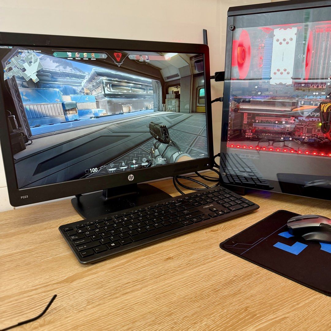 Desktop PC Computer497702312462274562