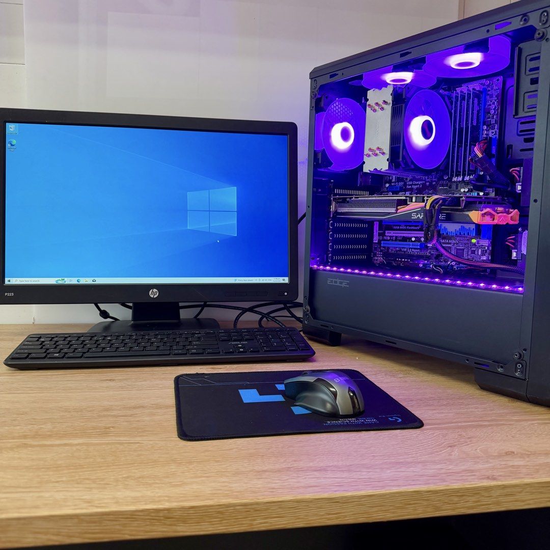 Desktop PC Computer497702312462274569