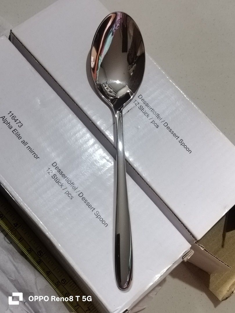 Dessert spoon497527920274319361