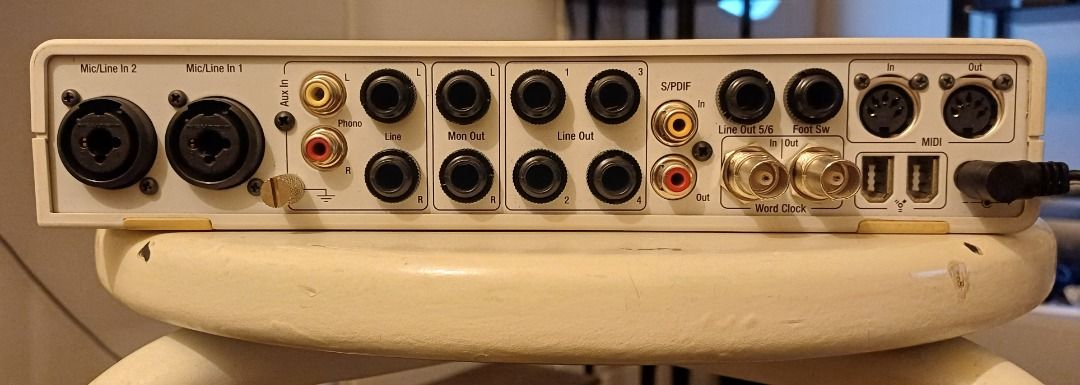 Digidesign Mbox 2 Pro/Protools LE8497434603323412481