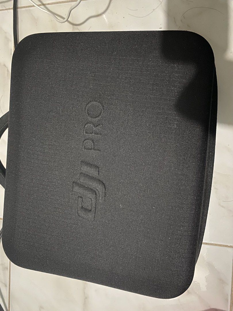 DJI RS 3 Pro Gimbal Stabilizer RUSH SALE! (Category: Gimbals & Stabilizers ) located in Manila. Submitted by hypestoreph (Listing ID 1447046580, Image 3). Description: DJI RS 3 Pro Gimbal Stabilizer - Excellent Condition with Carrying Case Description: Selling a professional-grade DJI RS 3 Pro 3-axis camera stabilizer. This is the ultimate tool for filmmakers, videographers, and content creators looking to get perfectly smooth, cinematic footage 