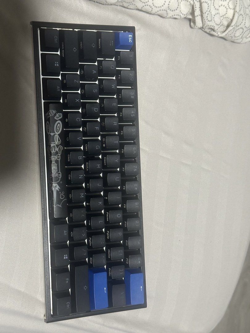 Ducky One 2 Mini Gaming Keyboard497828364487895040