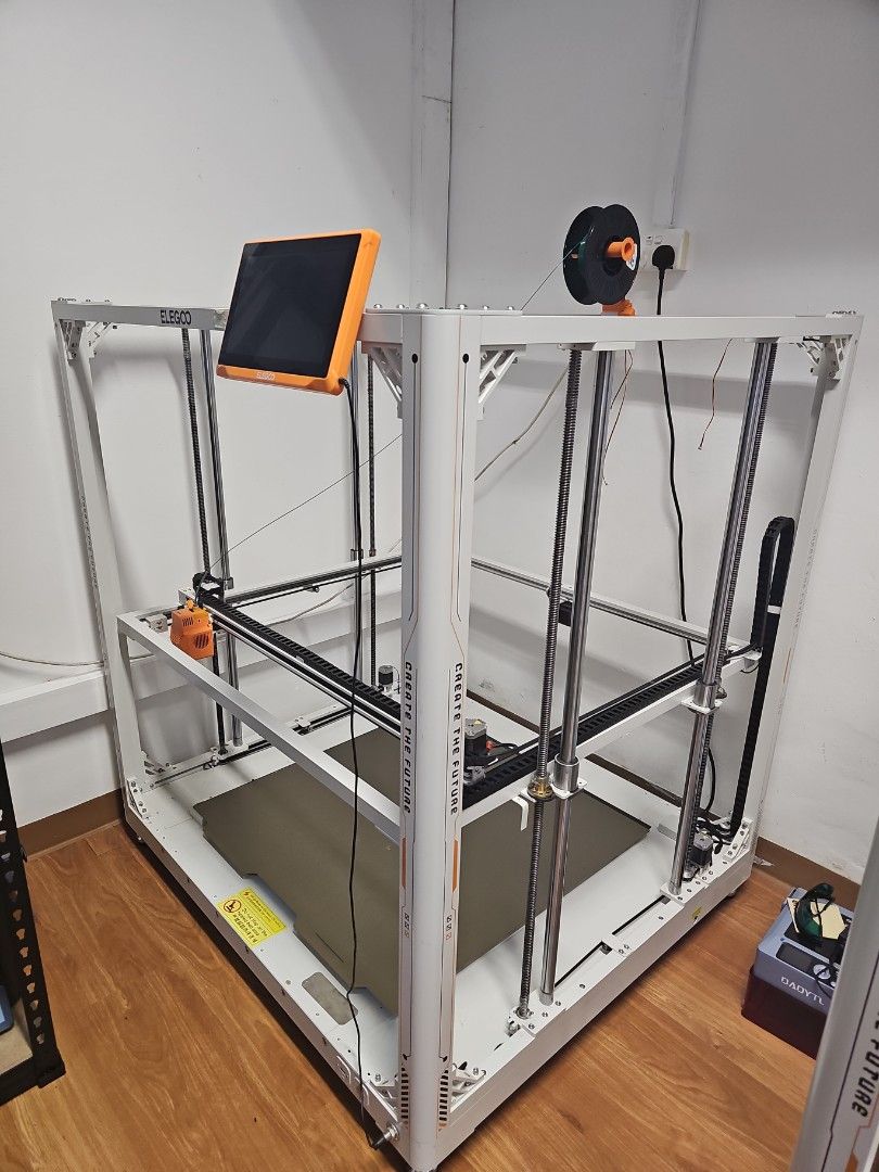 Elegoo Orangestorm Giga 3D Printer497592337779937280
