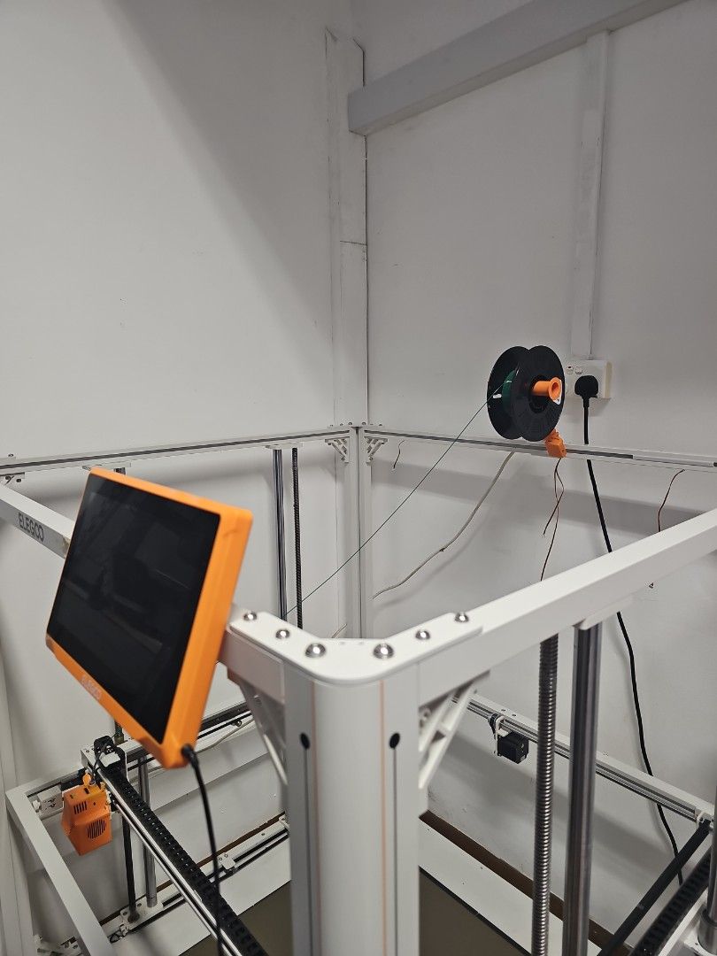 Elegoo Orangestorm Giga 3D Printer497592337779937282