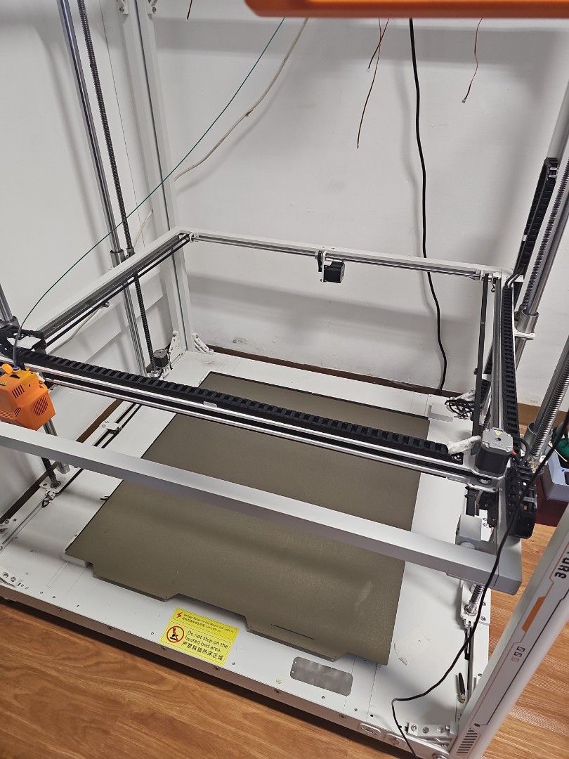 Elegoo Orangestorm Giga 3D Printer497592337779937281