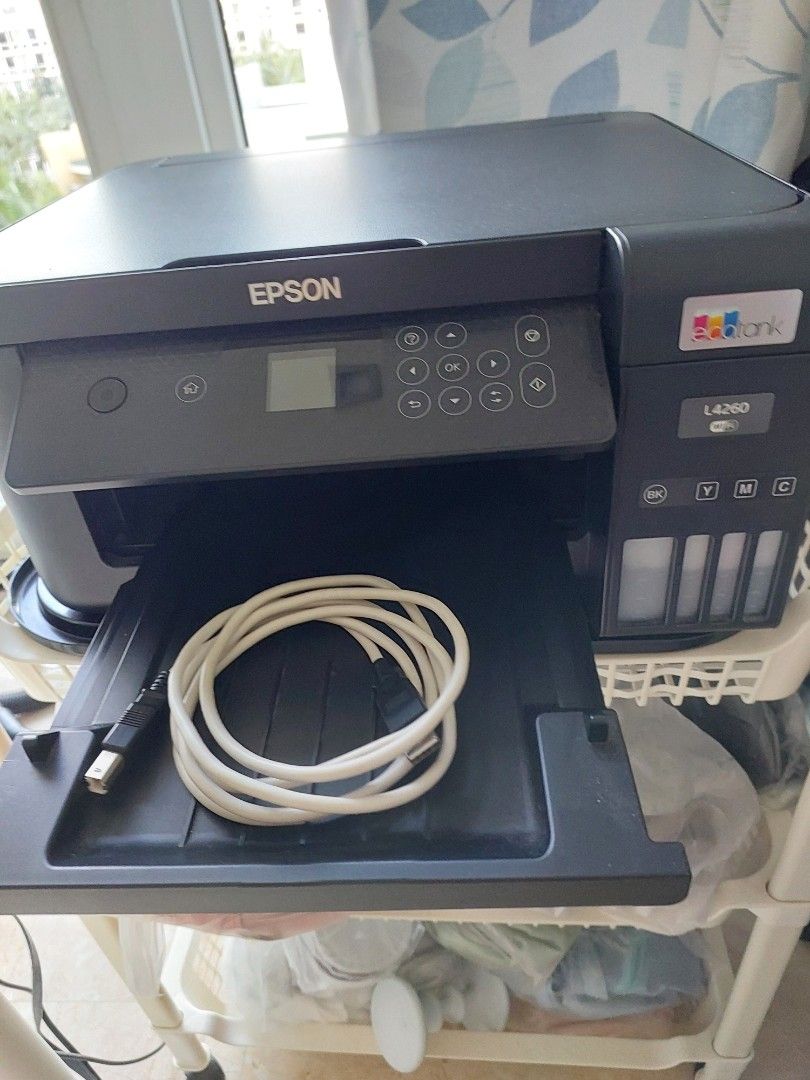 Epson L4260 EcoTank Printer497340682046033922