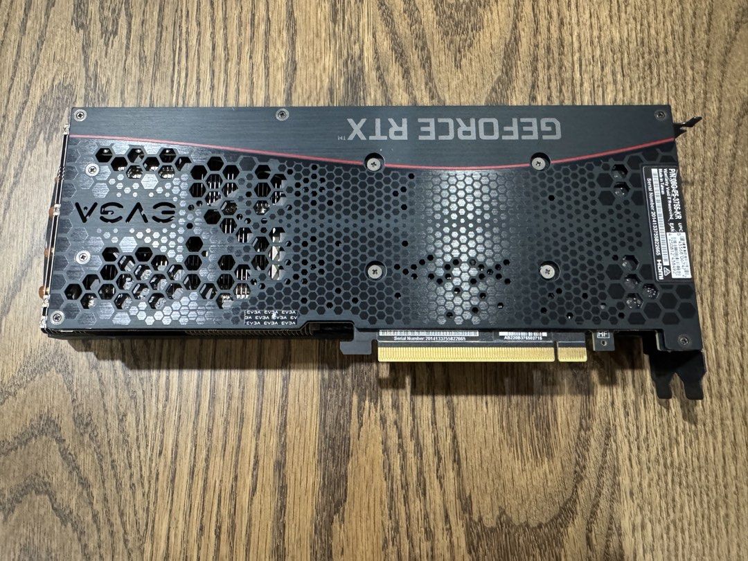 EVGA RTX 3070 GPU497320596855203841