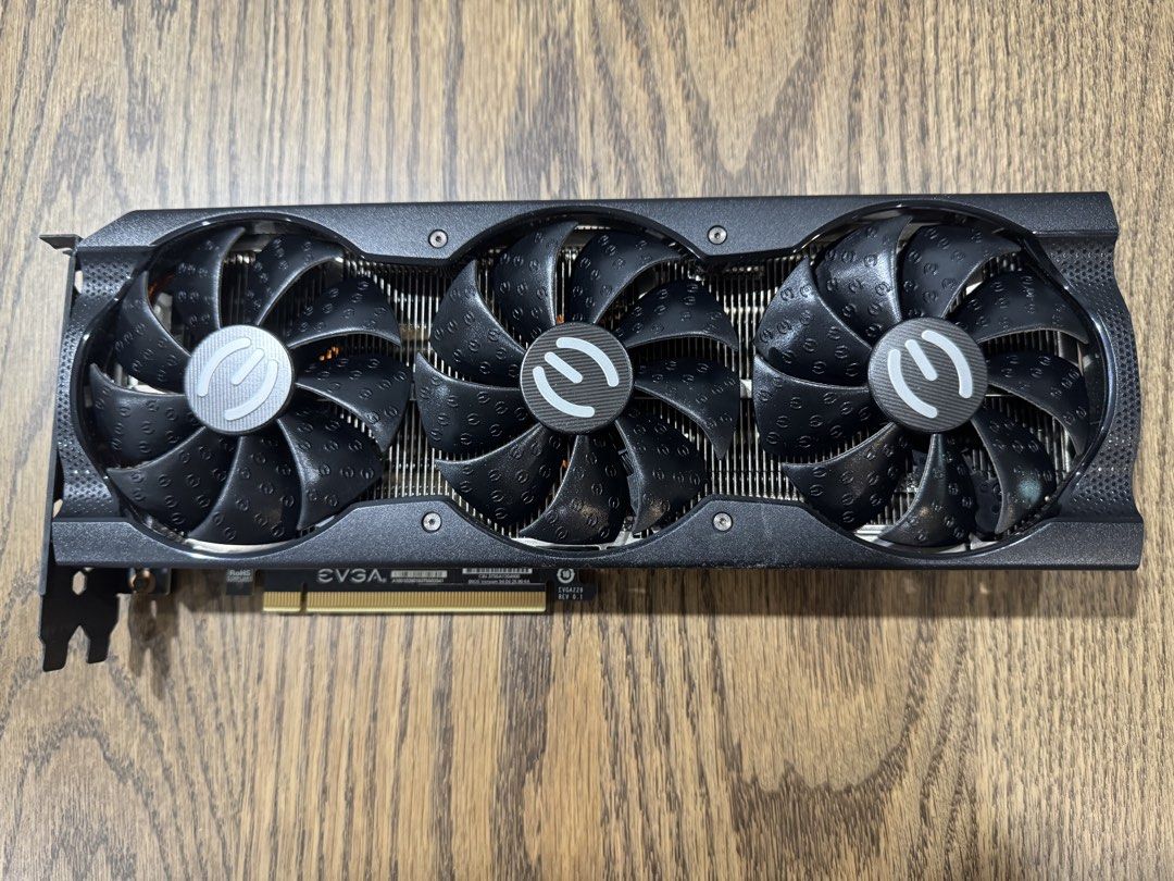 EVGA RTX 3070 GPU