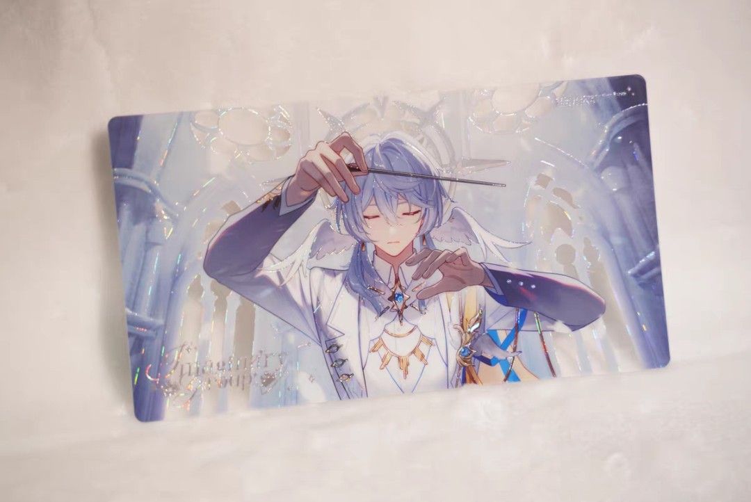 Fanmerch Honkai Star Rail Imaginary Group Series (Category: Character Goods) located in General Mariano Alvarez. Submitted by eiimei (Listing ID 1447104173, Image 3). Description: I WONT ENTERTAIN PEOPLE WHO DOESNT READ DESCRIPTION ETA (PH): 1-2 weeks after order ✨ITEM •Rectangular Badge Pin - P250 Product size: 85x55mm • Reflective Card - P250 Product size: 15.6x8.6cm ✨PAYMENT METHODS - Gcash - Bank Transfer ✨DETAILS - Dp 50% to order - No cance