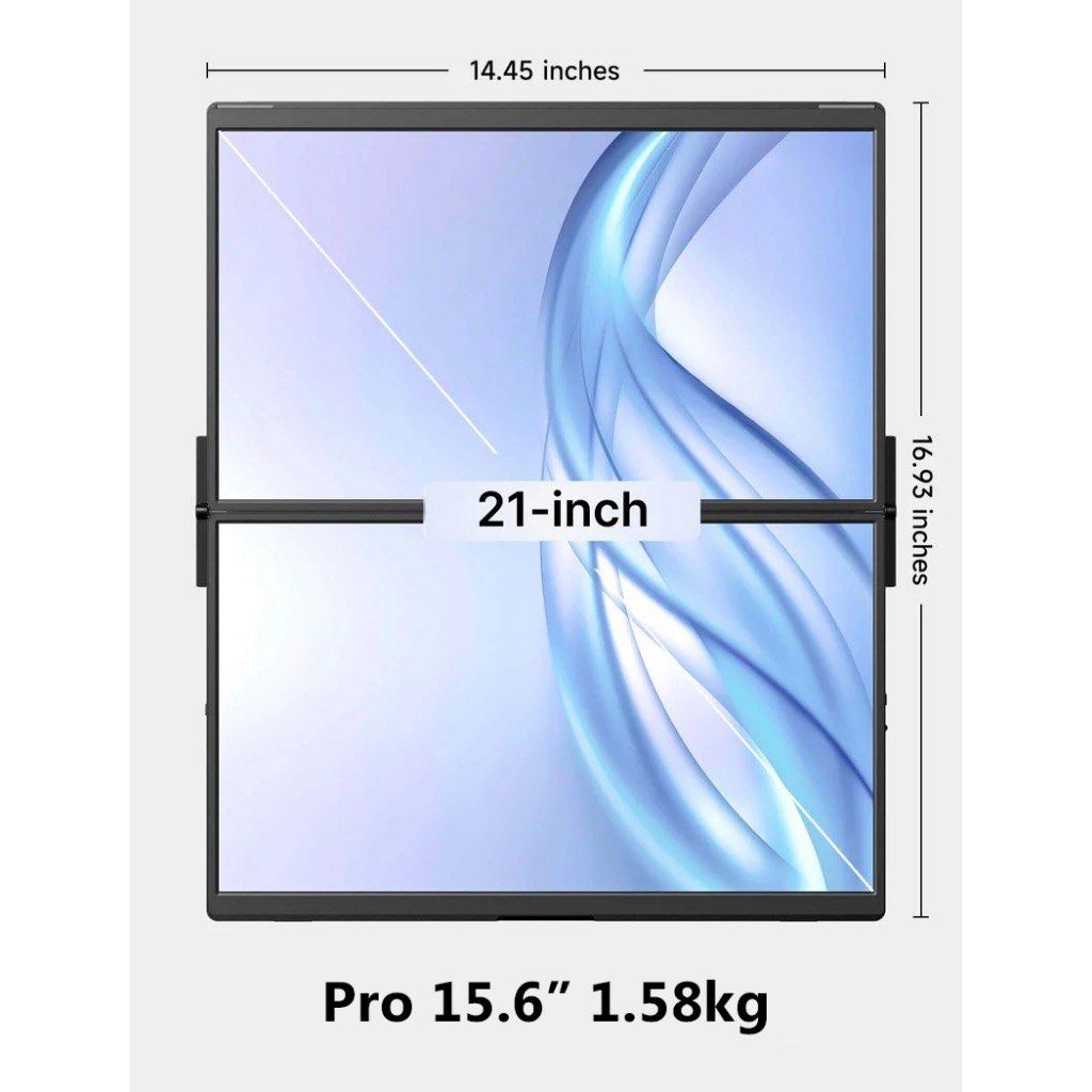 Flipgo portable monitor