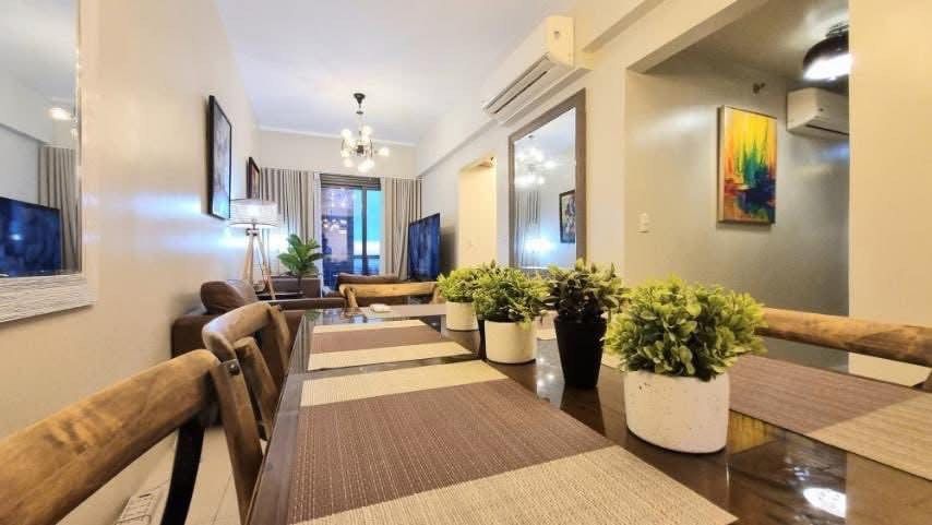 FOR LEASE-2BR in Uptown Ritz,BGC (Category: Apartments & Condos) located in Manila. Submitted by yourpropertyph2021 (Listing ID 1447033996, Image 1). Description: FOR LEASE Uptown Ritz ,BGC Type:2BR Area:93sqm Furnished With balcony Rent:100,000 Minimum lease:1 year .