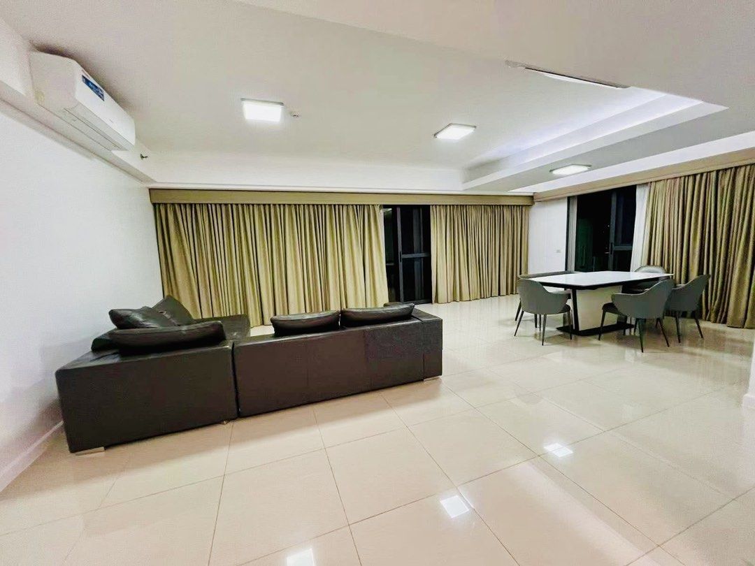 FOR LEASE-3BR in West Gallery,BGC (Category: Apartments & Condos) located in Manila. Submitted by yourpropertyph2021 (Listing ID 1447038336, Image 2). Description: FOR LEASE One serendra east tower 3 br 304 sq 3 parking Move in any time Rent:350,000 DIRECT TENANT ONLY .