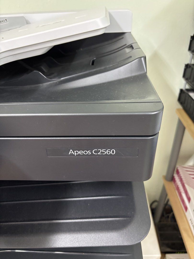 FUJIFILM Apeos C2560 Multifunction Printer497590783056302080