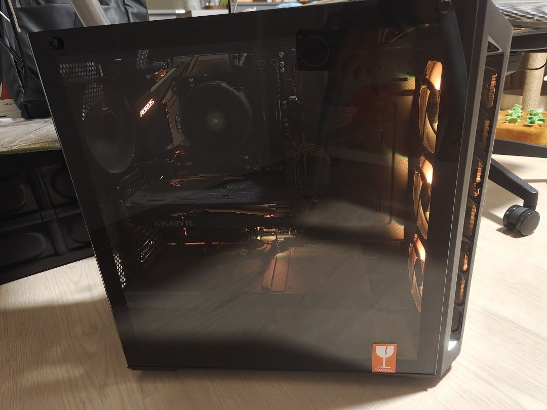 Gaming PC with Rtx 2060497304680950016002