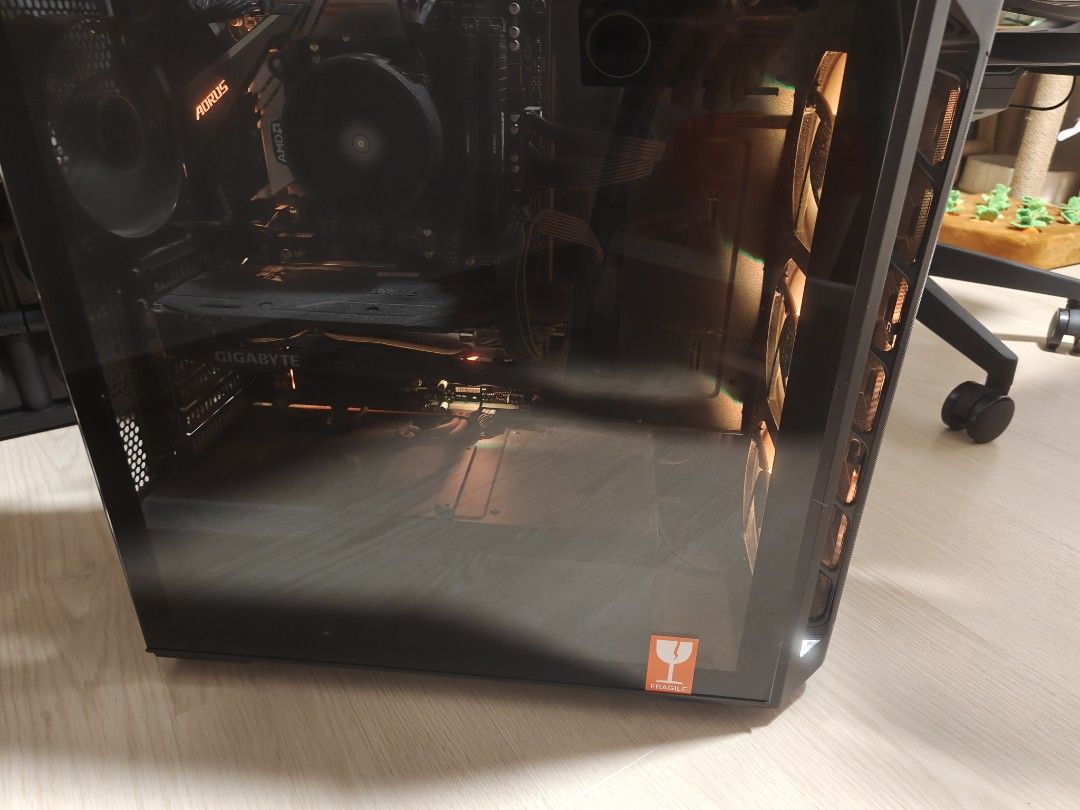Gaming PC with Rtx 2060497304680950016001