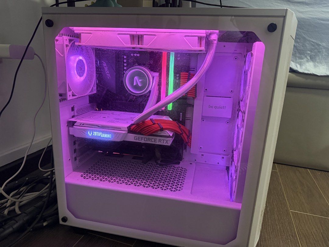 R5 5600X + RTX 3070 Gaming PC/Computer