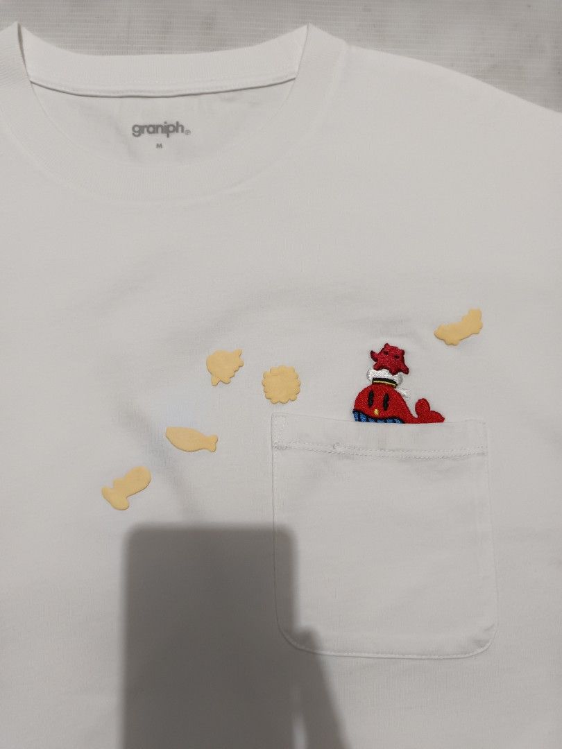 Graniph (Kategori: Atasan) berada di Sungaipenuh. Dikirim oleh husnal_assadiqi (ID iklan 1447041245, Gambar 3). Deskripsi: Bahan tebal lembut Kondisi terbaik Mulus tidak ada minus Size M PxL 70x58 Hp/wa: 085266699575 fb/oren: husnal assadiqi ig: husnal_assadiqi_second_store Pengiriman dari kota sungai penuh provinsi jambi Baca dan teliti sebelum membeli.