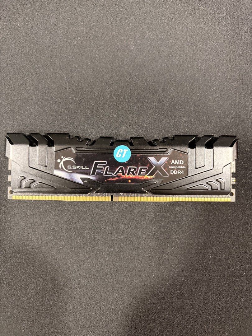 g.skill Flare X DDR4-3200 16GB RAM497604756001925121