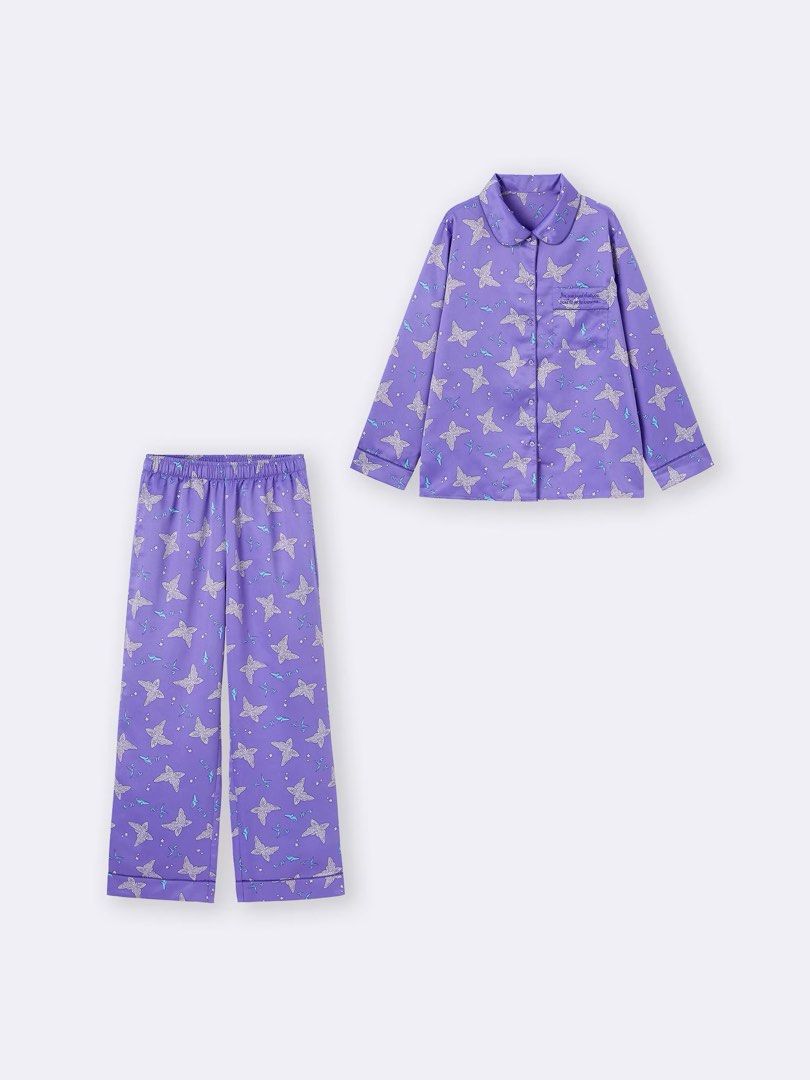 GU sleepwear (Category: Undergarments & Loungewear) located in Manila. Submitted by hiloves_mnl (Listing ID 1447041607, Image 1). Description: Used once only.