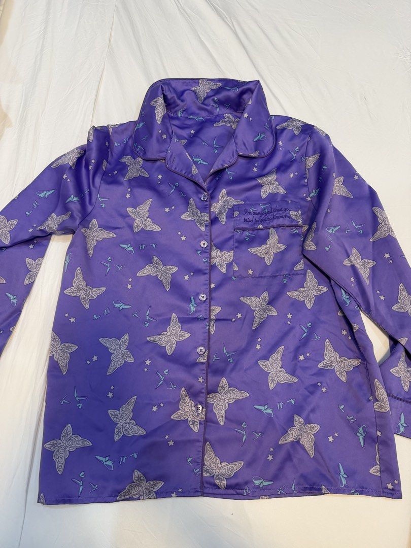 GU sleepwear (Category: Undergarments & Loungewear) located in Manila. Submitted by hiloves_mnl (Listing ID 1447041607, Image 2). Description: Used once only.