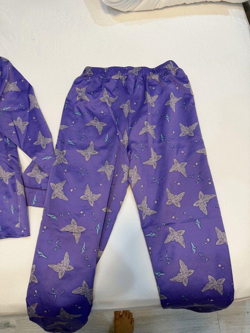 GU sleepwear (Category: Undergarments & Loungewear) located in Manila. Submitted by hiloves_mnl (Listing ID 1447041607, Image 3). Description: Used once only.