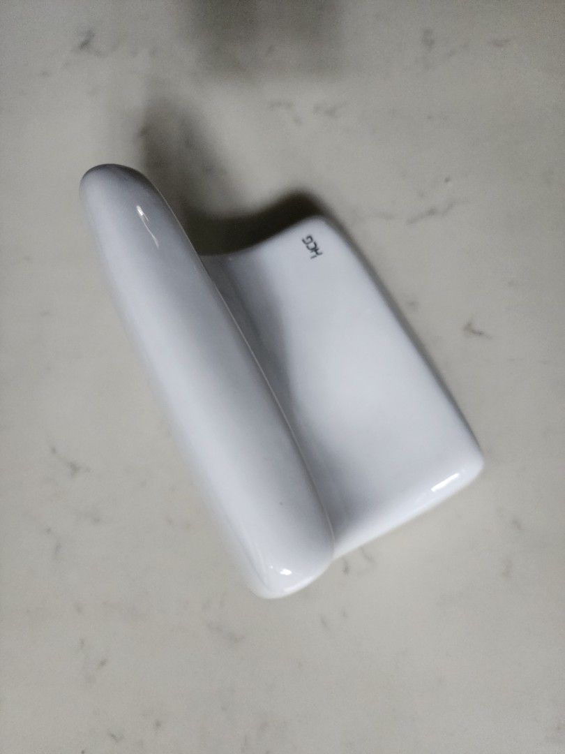 HCG soap holder (Category: Bathroom & Kitchen Fixtures) located in Quezon City. Submitted by happycheeeks (Listing ID 1446951088, Image 2). Description: last price.