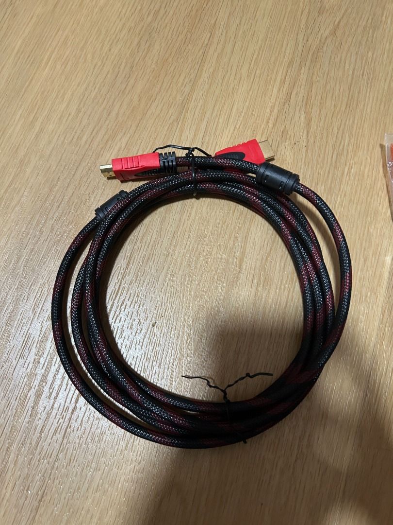 HDMI Cables X3