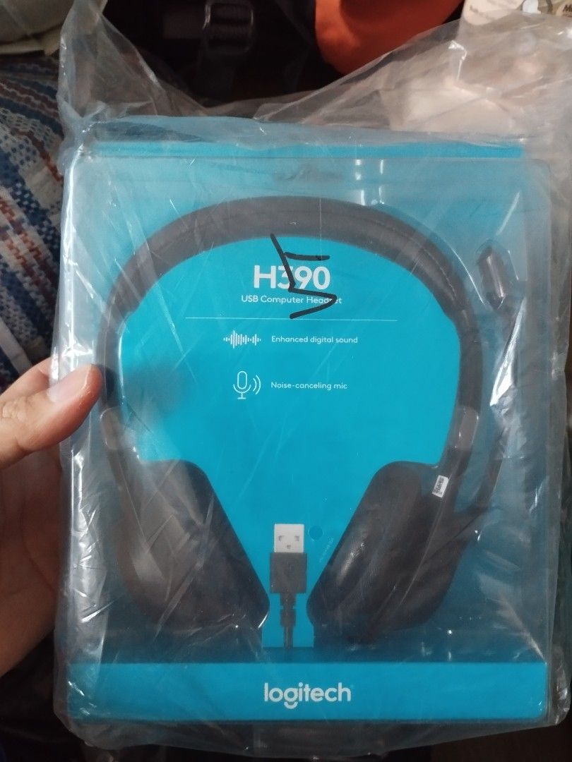 Headphone