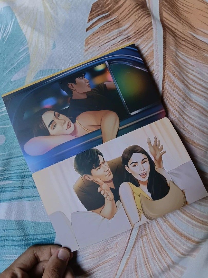 His Untamed Brat by itsmoodymind (Category: Storybooks) located in Narvacan. Submitted by nerisse_ (Listing ID 1447011255, Image 3). Description: - brand new (sealed with opp plastic) - tinangal ko yung original seal to check the pages - comes with bookmark - SRP is 365 pesos but selling it for a super low price 🫶 - MOP: GCASH - MOD: JNT EXPRESS - LOC: ILOCOS SUR.