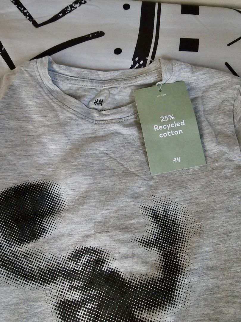 H&M terno (Category: Babies & Kids Fashion) located in Quezon City. Submitted by MsCLM (Listing ID 1447025911, Image 2). Description: Brand new with tag Original bought in H&M 1,499 original price .