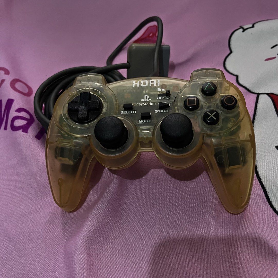 Hori Analog Sindou Pad (Category: Controllers) located in Samal. Submitted by thatsodd (Listing ID 1446990846, Image 1). Description: .