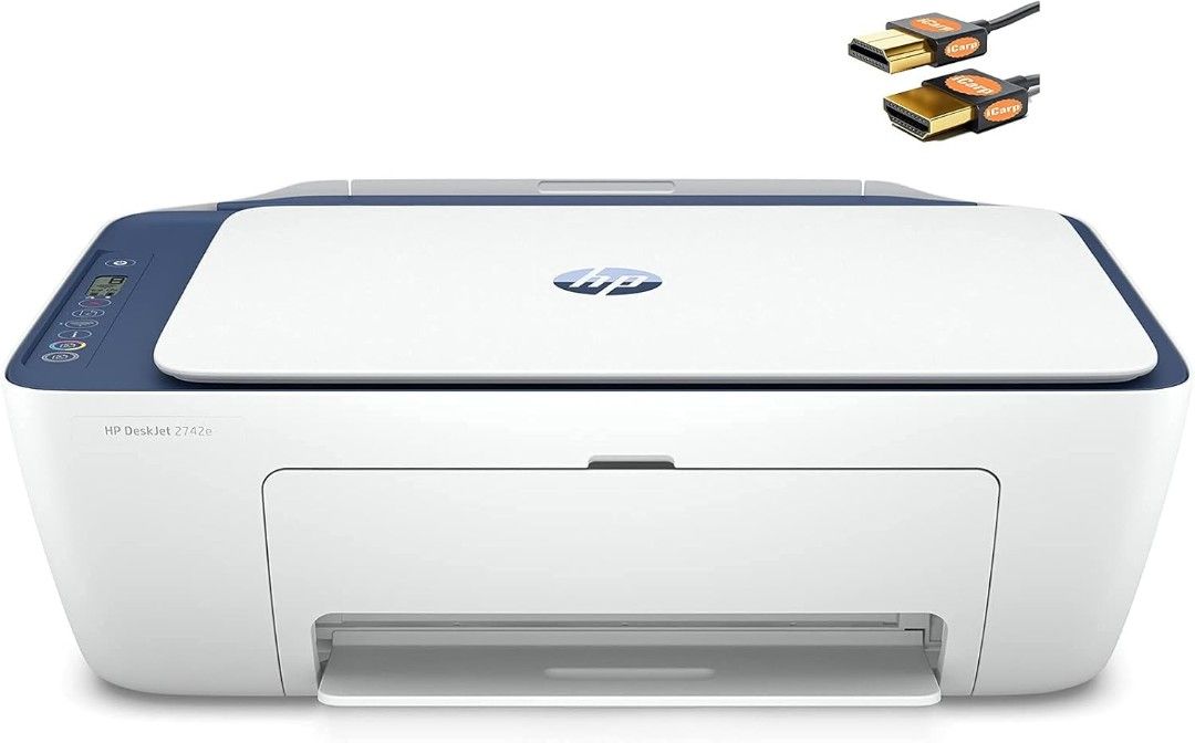 HP DeskJet 2700 All-in-One Printer497475648792842240